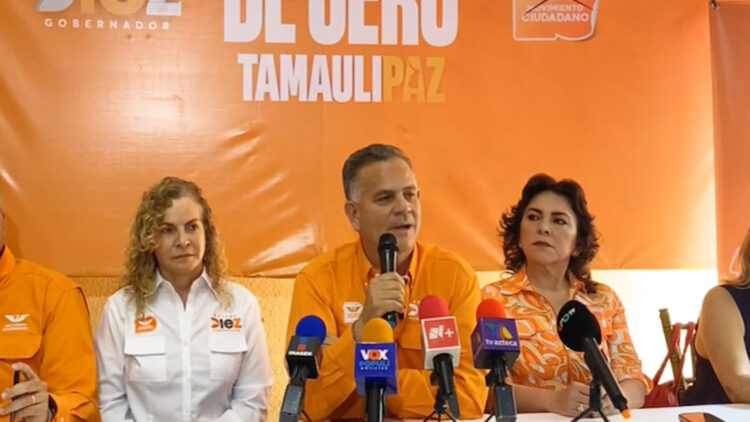 Pide Arturo Diez a Américo atender reclamos de inseguridad y no pactar con crimen