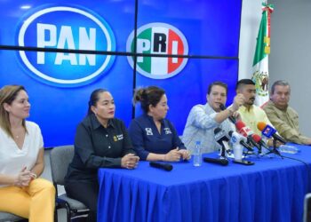 PAN revisa incidencias en elección, aún no hay resultado final en Tamaulipas