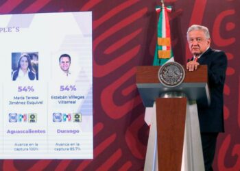 Tras comicios en 6 estados, AMLO llama a oposición revisar estrategias y rectificar