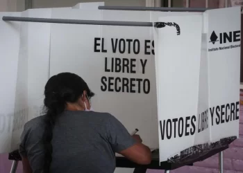 Se reduce a 5.79% la ventaja de Américo Villarreal en la elección de gobernador de Tamaulipas.