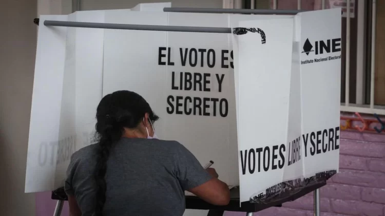 Se reduce a 5.79% la ventaja de Américo Villarreal en la elección de gobernador de Tamaulipas.