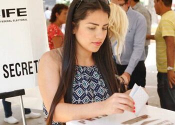 Votarán por primera vez 22 mil jóvenes en Tamaulipas