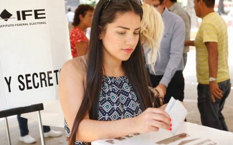 Votarán por primera vez 22 mil jóvenes en Tamaulipas