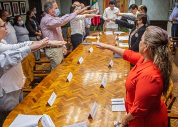 Instalan Sistema Intersectorial Municipal de los Derechos de personas con Discapacidad