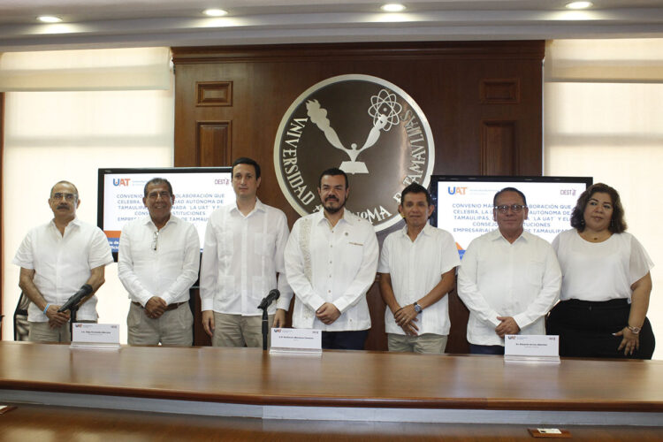 UAT y CIEST fortalecen vinculación academia-empresa en el sur de Tamaulipas