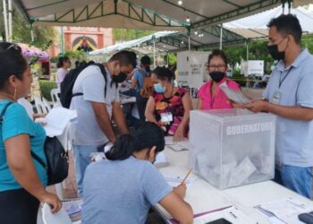 Culpan Delegados del PAN en Hidalgo a su partido, de ausencia de representantes