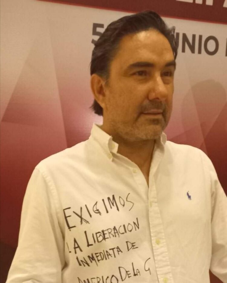 Liberan en Tampico  a militantes del PVEM acusados injustamente