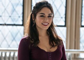 Vanessa Hudgens se lanza como productora ejecutiva