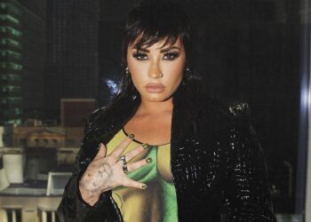 Demi Lovato regresó a rehabilitación tres años después de la sobredosis