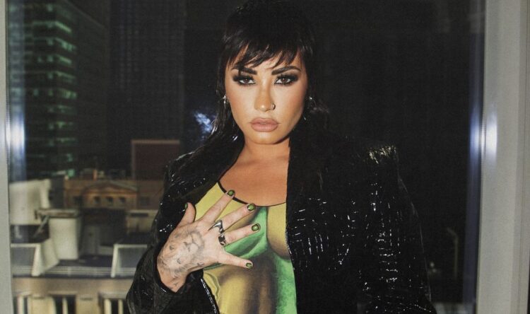 Demi Lovato regresó a rehabilitación tres años después de la sobredosis