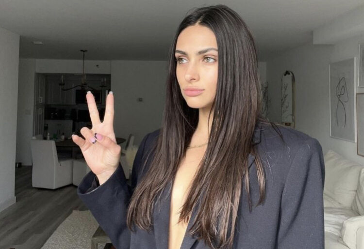 Renata Notni vuelve a convertirse en la Reyna de Instagram