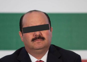 Vinculan a proceso a César Duarte por peculado y asociación delictuosa