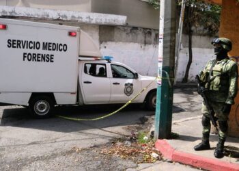 Ejecutan a balazos a Rubén Valdez, presidente municipal de Teopisca, Chiapas