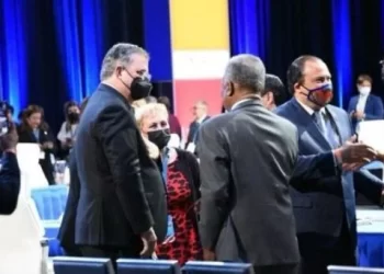 México aboga en Cumbre por un nuevo orden en América y sustituir a la OEA