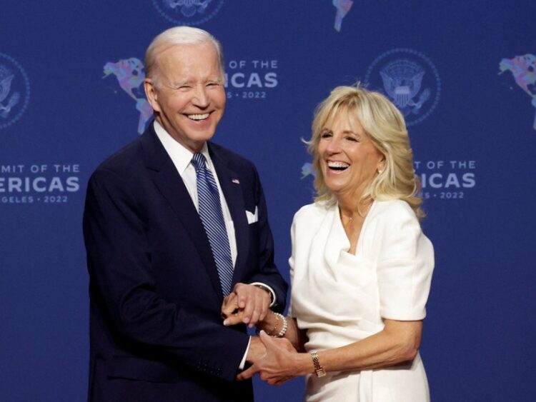 Joe Biden promete migración ordenada para impulsar el crecimiento económico