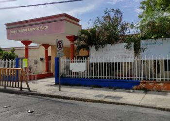 Brote de Covid en escuela primaria “Epigmenio García” de Victoria