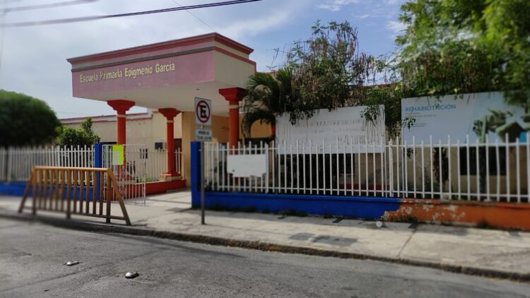 Brote de Covid en escuela primaria “Epigmenio García” de Victoria