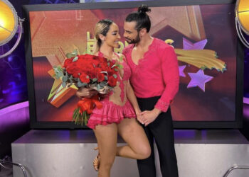 ¿Manelyk González y Carlos Speitzer amor en el aire?