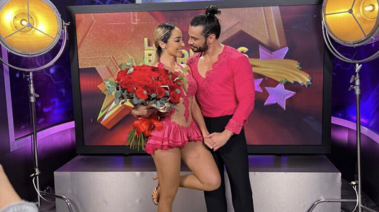 ¿Manelyk González y Carlos Speitzer amor en el aire?