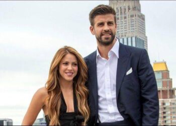 Shakira y Piqué pasan un fin de semana juntos en República Checa