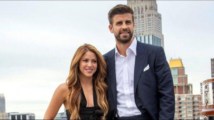 Shakira y Piqué pasan un fin de semana juntos en República Checa