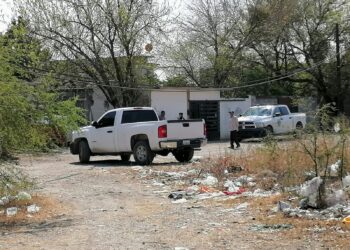 Tren arrolla y mata a empleado en Reynosa