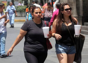 Prevén temperaturas superiores a 40°C y probables lluvias en Tamaulipas