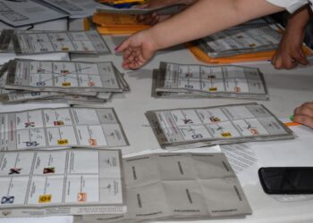 Recupera Américo Villarreal 20 mil votos en recuento distrital en Tamaulipas; es el más votado