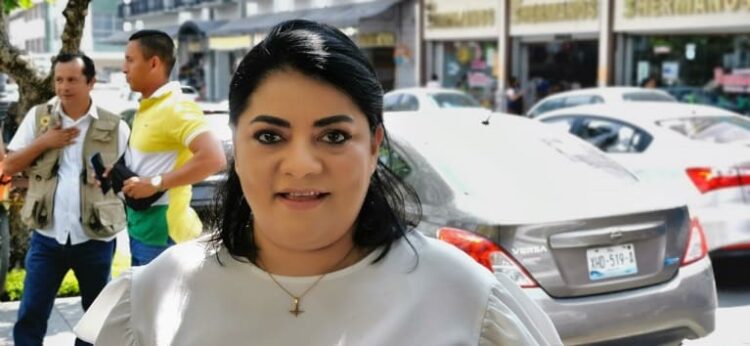 Demanda Ursula Salazar imparcialidad de autoridad electoral en Tampico