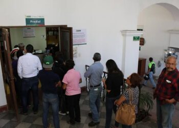 A partir de hoy, descuento del 100% en recargos del predial