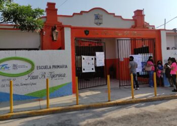 Tras falsa amenaza contra alumnos, registra ausentismo la Primaria Juan B. Tijerina