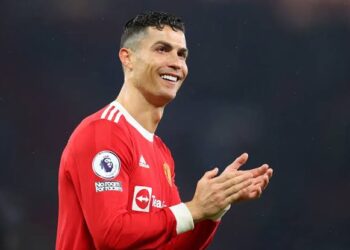 Cristiano Ronaldo, candidato a Jugador del Año