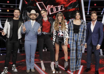 La voz México 2022 arranca sus intensas audiciones