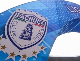 Pachuca está a punto de irse al futbol en Europa