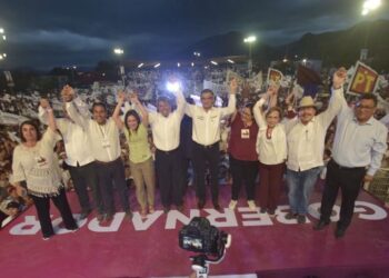 Nuestro triunfo es irreversible;  no nos pueden ganar: Américo