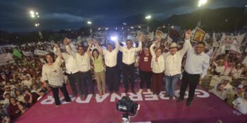 Nuestro triunfo es irreversible;  no nos pueden ganar: Américo