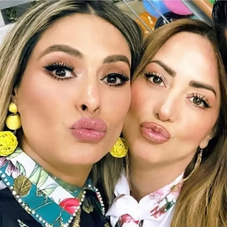 Andrea Legarreta y Galilea Montijo renuncian al programa ‘Hoy’