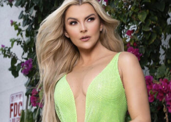 Marjorie de Sousa vuelves a las telenovelas con “El Conde”