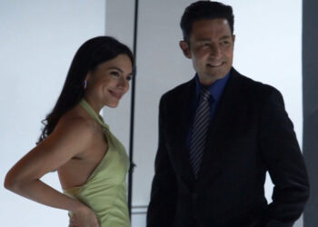 Ana Brenda y Fernando Colunga debutan en Telemundo