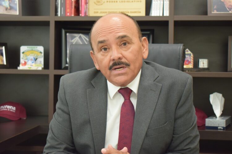 A Tamaulipas le va ir muy bien en este Sexenio: Ovidio García