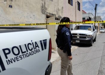 Hallan muerto a su vecino