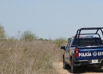 Encuentran asesinado a hombre en Badiraguato