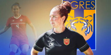 Tigres Femenil anuncia a su nueva DT