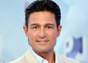 Fernando Colunga regresa a la televisión esta vez a lado de Telemundo