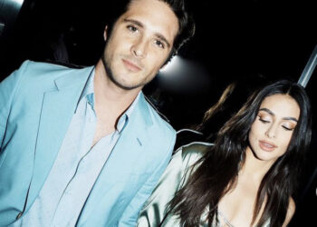 Renata Notni presume romancé con Diego Boneta