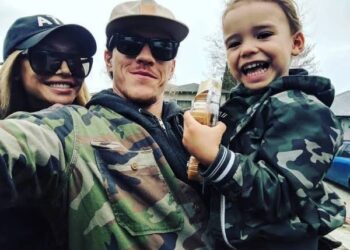 Ryan Dorsey detalla lo triste que a sido la ausencia de Naya Rivera