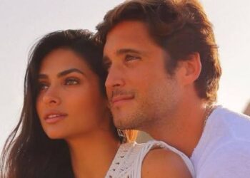 Renata Notni orgullosa de Diego Boneta con su éxito en Hollywood
