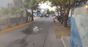 Dejan frijoles en la lumbre y provocan incendio en la SSPYTM de Culiacán