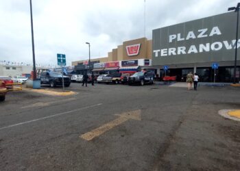 Detienen a presunto asaltante de Bancoppel