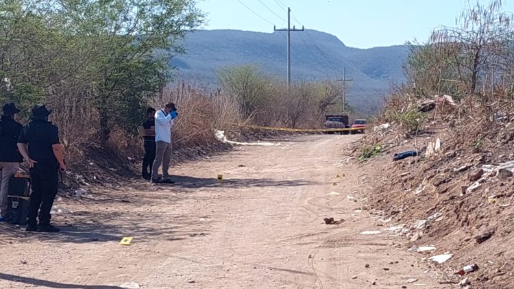 Identifican hombre asesinado en Culiacán